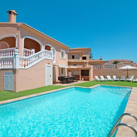 Holiday Home Magia By Interhome Calpe Ngoại thất bức ảnh