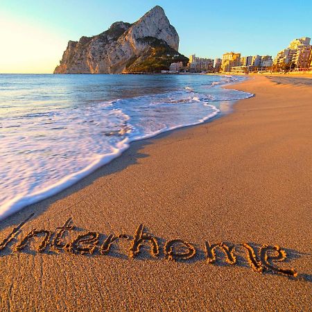 Holiday Home Magia By Interhome Calpe Ngoại thất bức ảnh