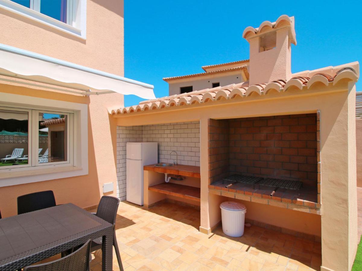 Holiday Home Magia By Interhome Calpe Ngoại thất bức ảnh