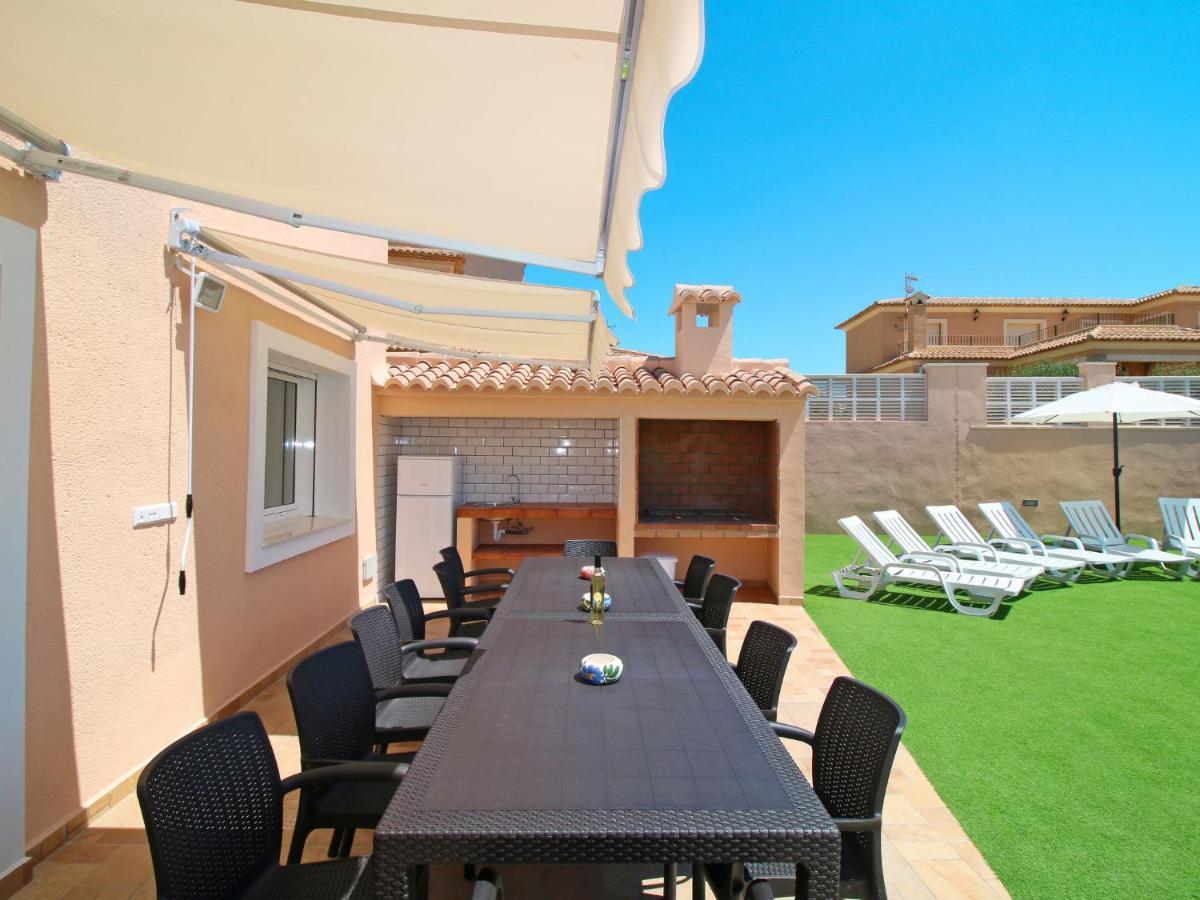 Holiday Home Magia By Interhome Calpe Ngoại thất bức ảnh