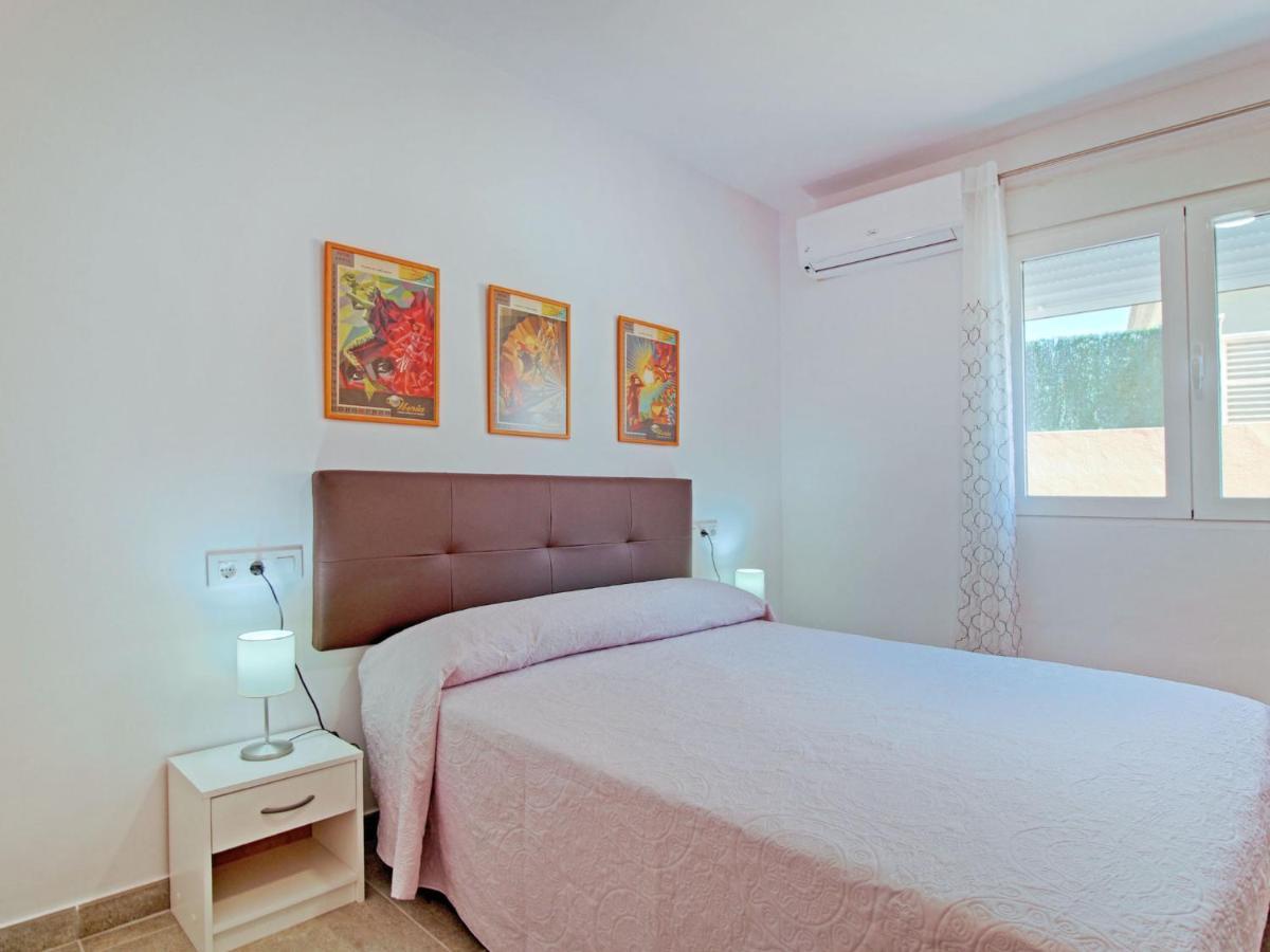 Holiday Home Magia By Interhome Calpe Ngoại thất bức ảnh