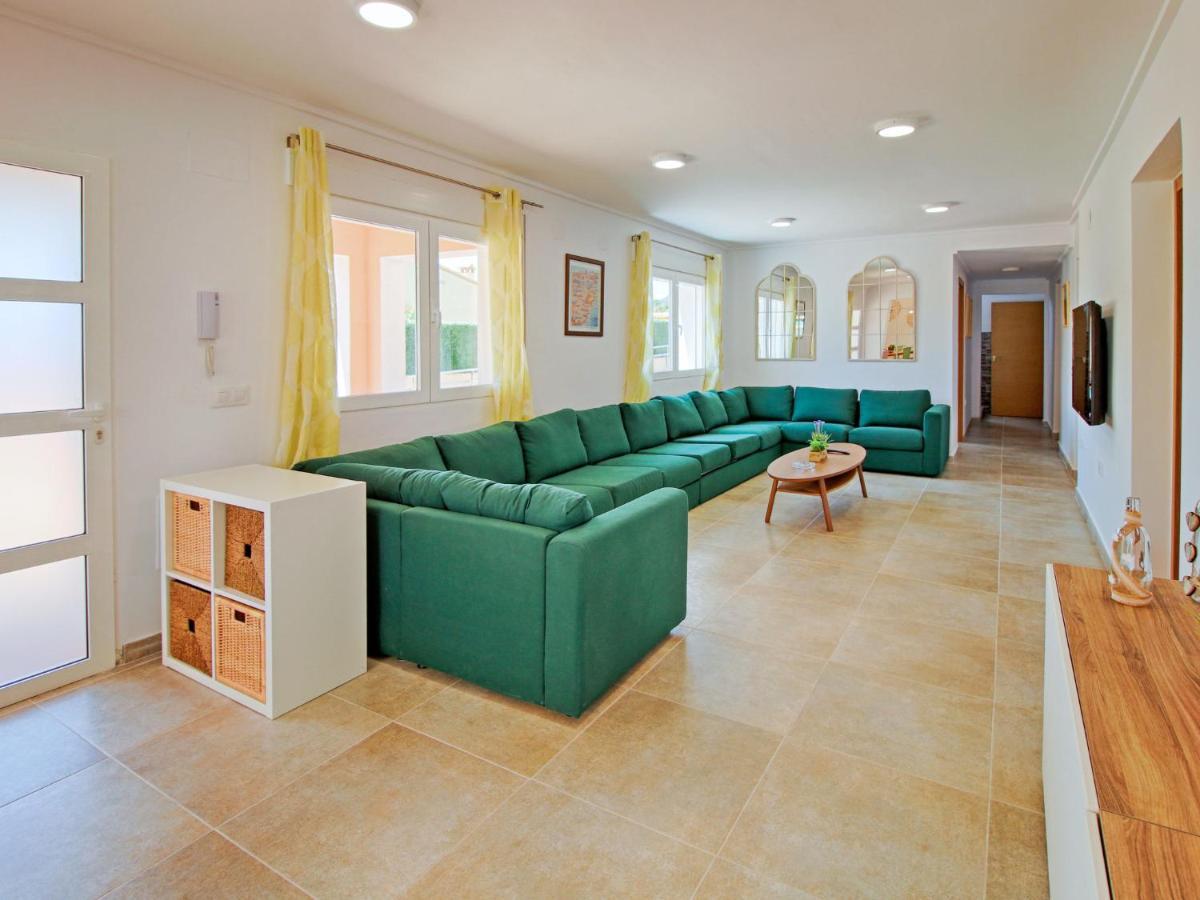 Holiday Home Magia By Interhome Calpe Ngoại thất bức ảnh