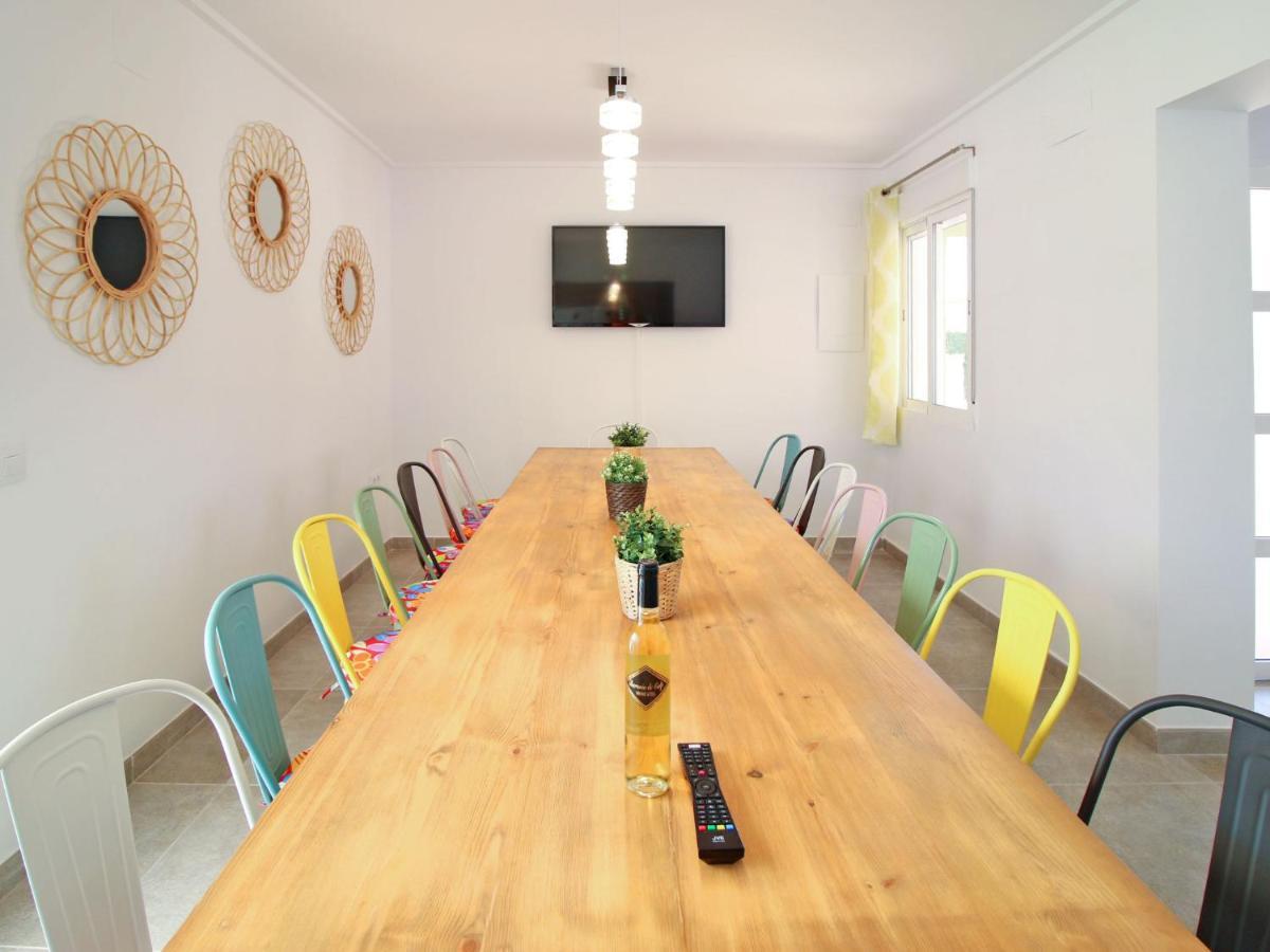 Holiday Home Magia By Interhome Calpe Ngoại thất bức ảnh