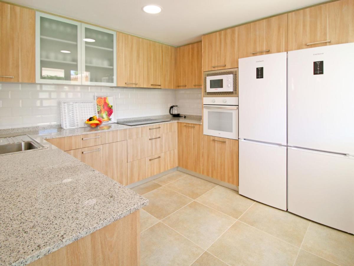 Holiday Home Magia By Interhome Calpe Ngoại thất bức ảnh