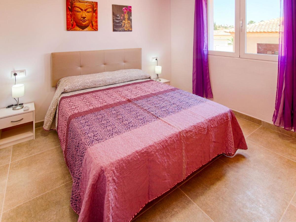 Holiday Home Magia By Interhome Calpe Ngoại thất bức ảnh