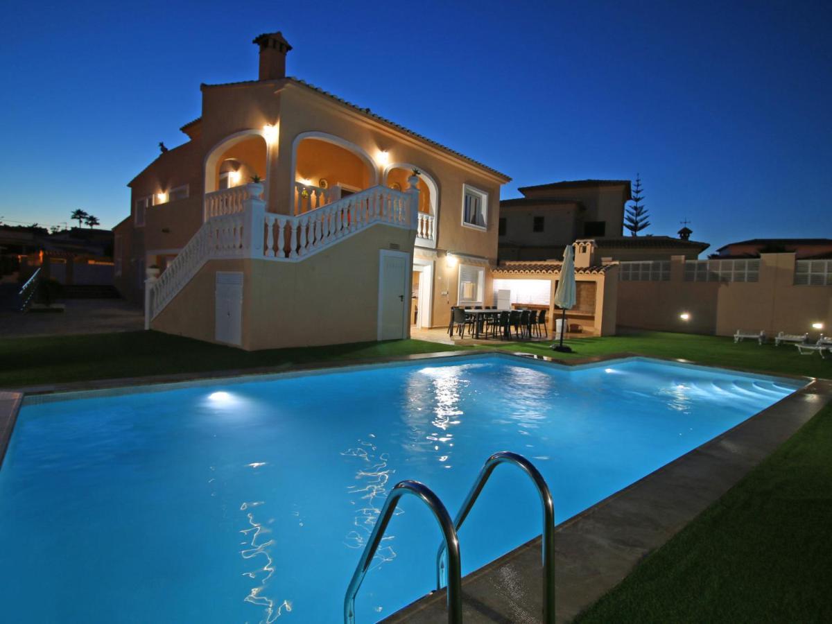 Holiday Home Magia By Interhome Calpe Ngoại thất bức ảnh