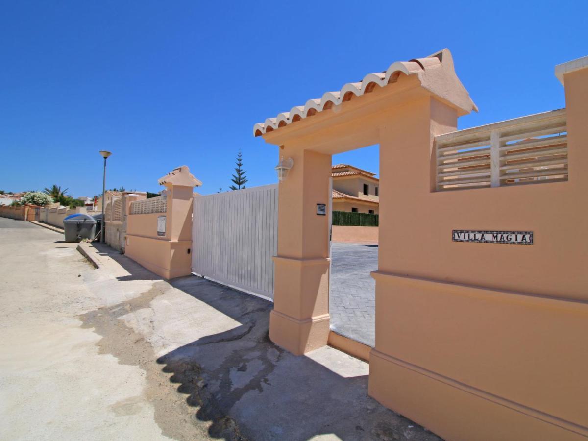 Holiday Home Magia By Interhome Calpe Ngoại thất bức ảnh