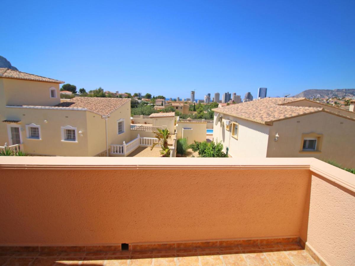 Holiday Home Magia By Interhome Calpe Ngoại thất bức ảnh