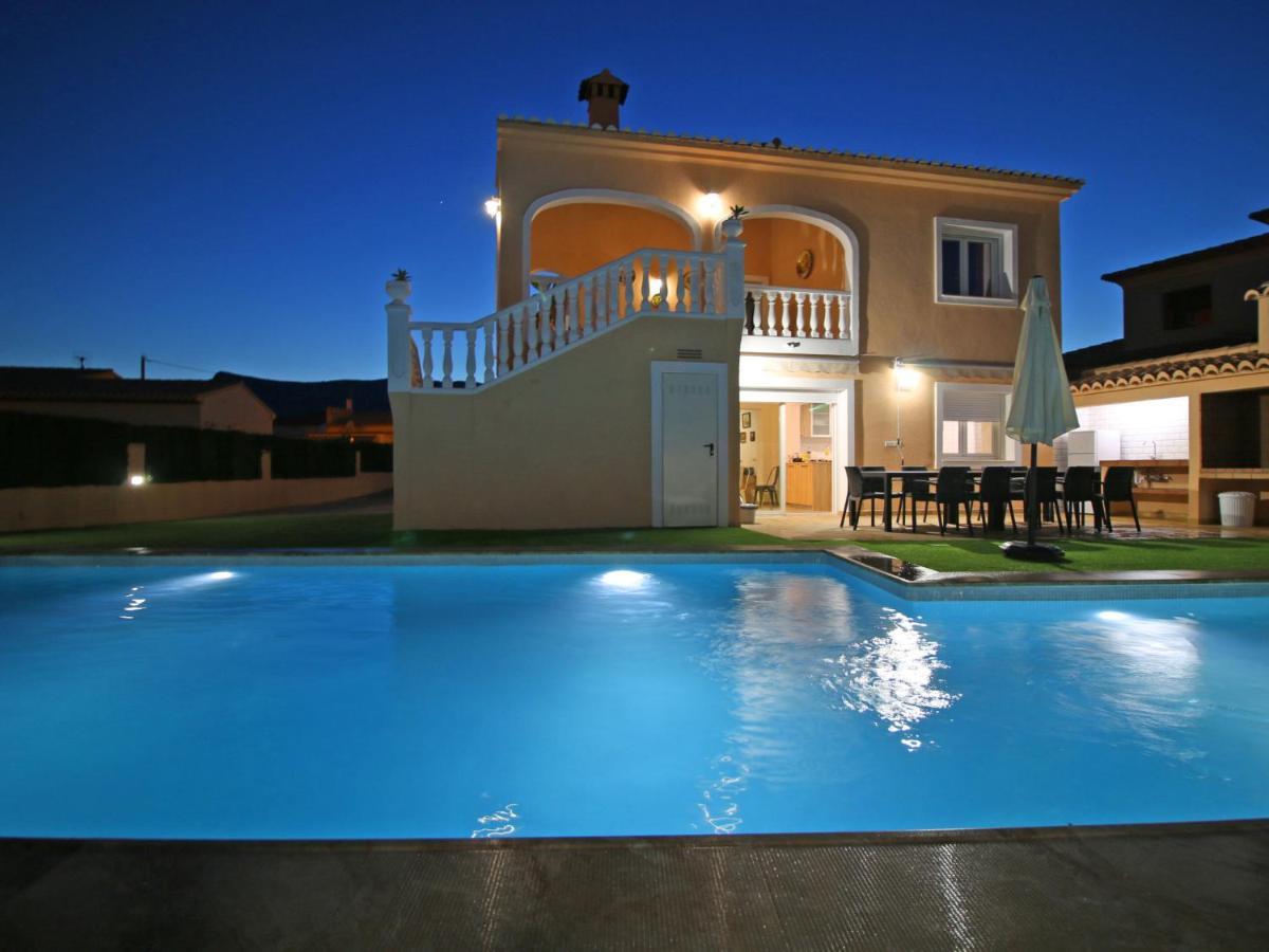 Holiday Home Magia By Interhome Calpe Ngoại thất bức ảnh