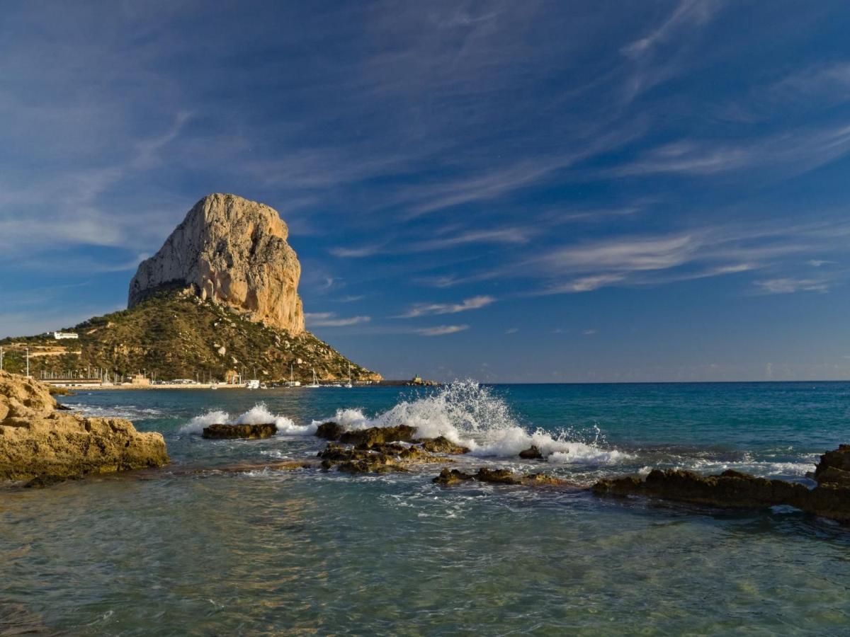 Holiday Home Magia By Interhome Calpe Ngoại thất bức ảnh