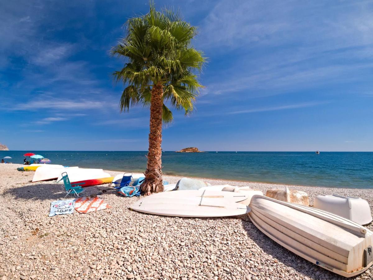 Holiday Home Magia By Interhome Calpe Ngoại thất bức ảnh